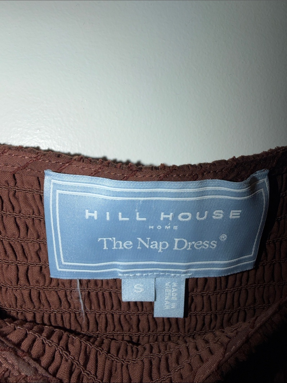 Hill House Cosima Nap Dress - Picture 8 of 8